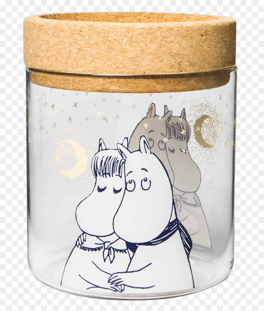 Moominas，Taza PNG