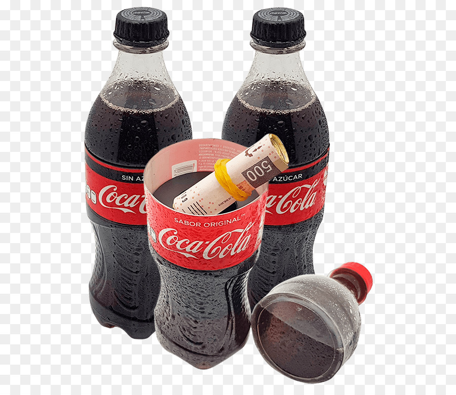 Coca Cola，Bebidas Gaseosas PNG
