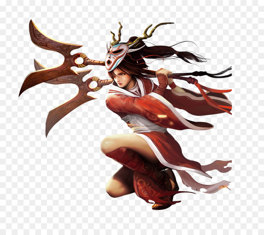 League Of Legends，Akali PNG