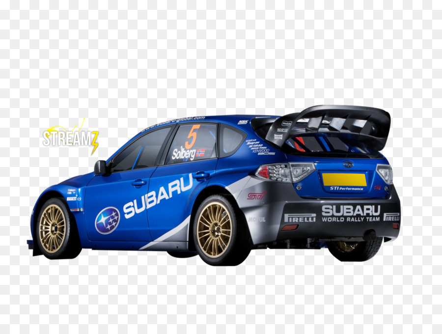 Coche De Rally，Subaru PNG