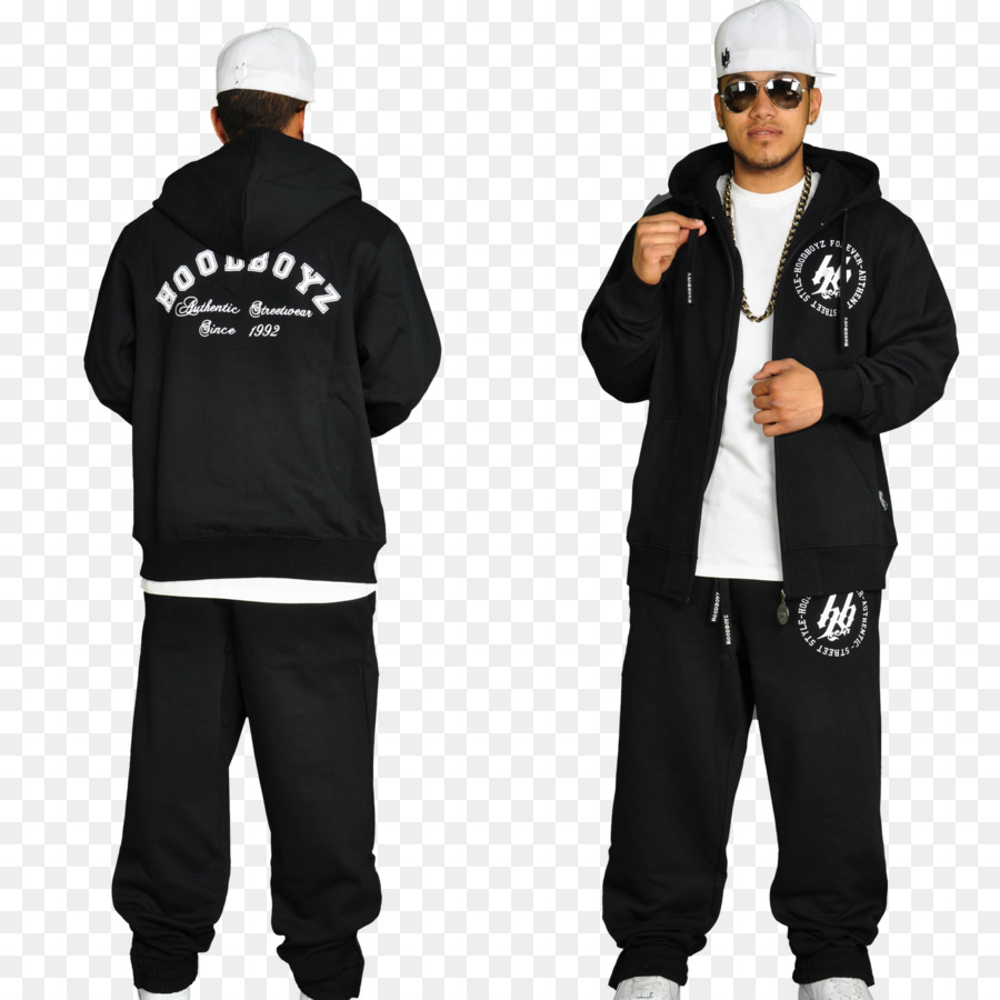 Sudadera，Capucha PNG