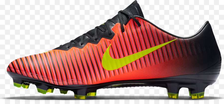 Nike Mercurial Vapor，Bota De Fútbol PNG