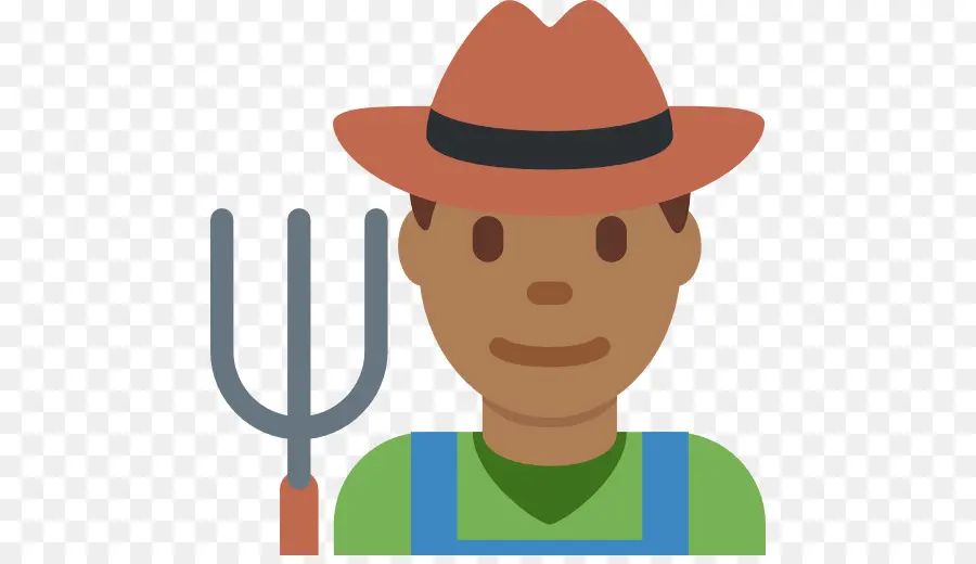 Emoji，Gerente Agrícola PNG