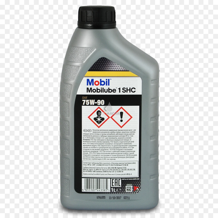 Mobil，Aceite PNG