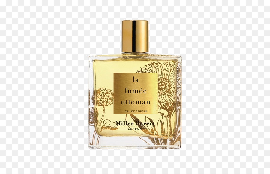 Perfume，Miller Harris Humo Eau De Parfum Spray PNG