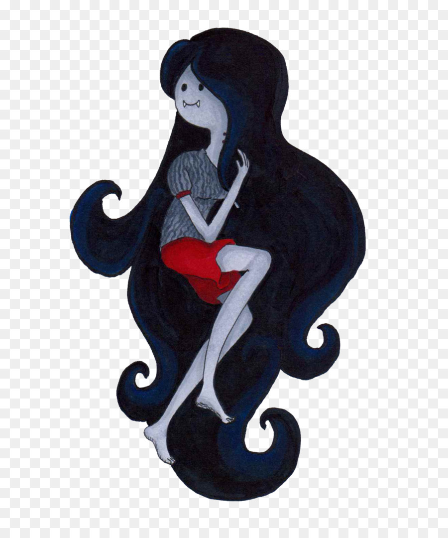 Marceline La Reina Del Vampiro，Rey De Hielo PNG