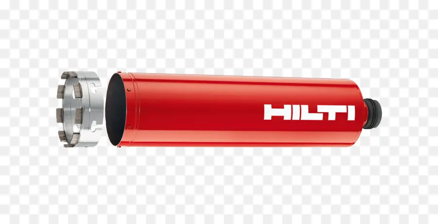 Hilti，Broca PNG