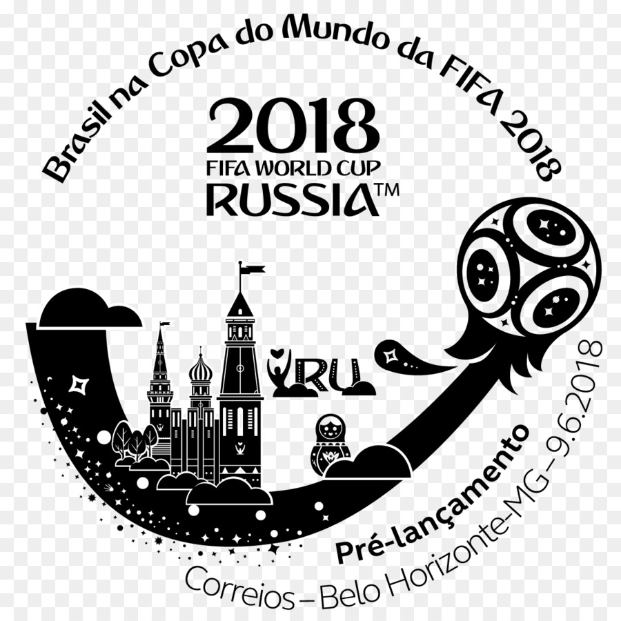 Copa Mundial 2018，Filatelia PNG