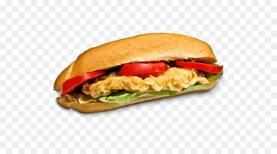 Sándwich De Pollo，Sándwich PNG