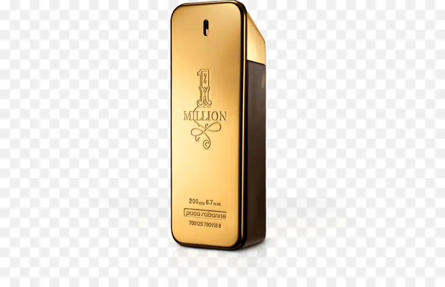 1 Millones De Colonia De Paco Rabanne，Perfume PNG