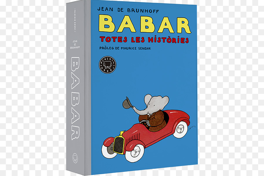 Babar Todas Las Historias，La Historieta PNG