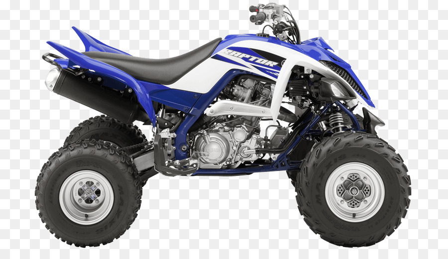 Yamaha Raptor 700r，Vehículo Todo Terreno PNG