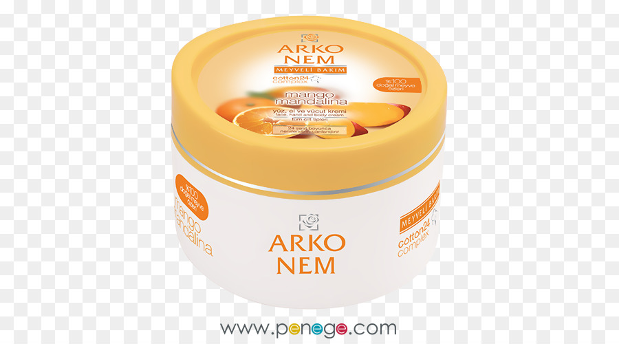 Crema，Arko PNG