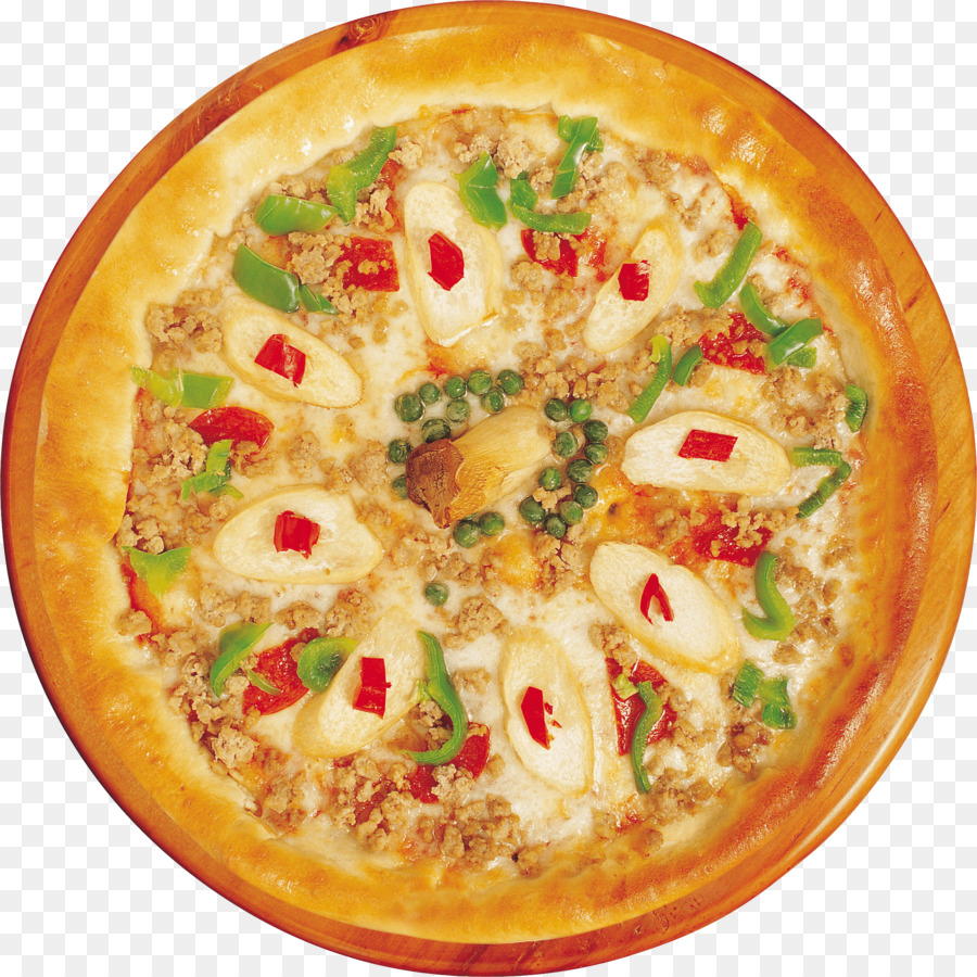 Pizza，Pizza Chicagostyle PNG