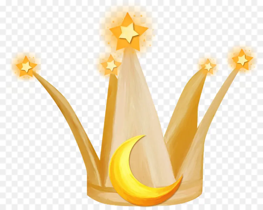 Corona De Oro，Estrellas PNG