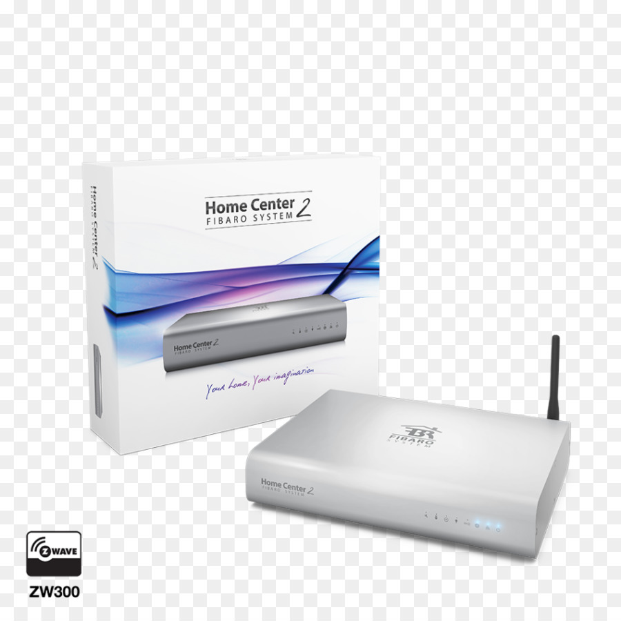 Fibaro Home Center 2，La Automatización Del Hogar Kits PNG