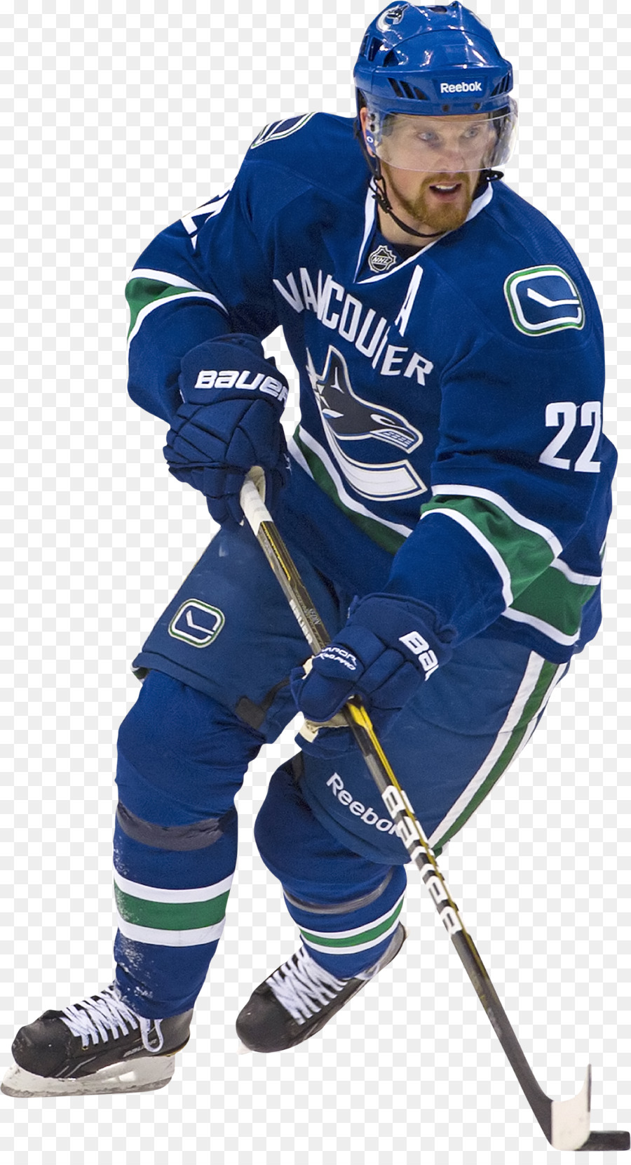 Daniel Sedin，Vancouver Canucks PNG