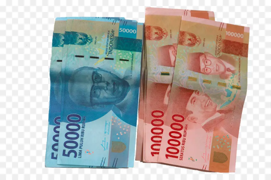 Rupia Indonesia，Dinero PNG