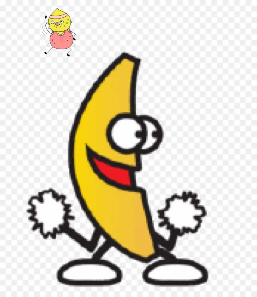 Banana，Fruta PNG