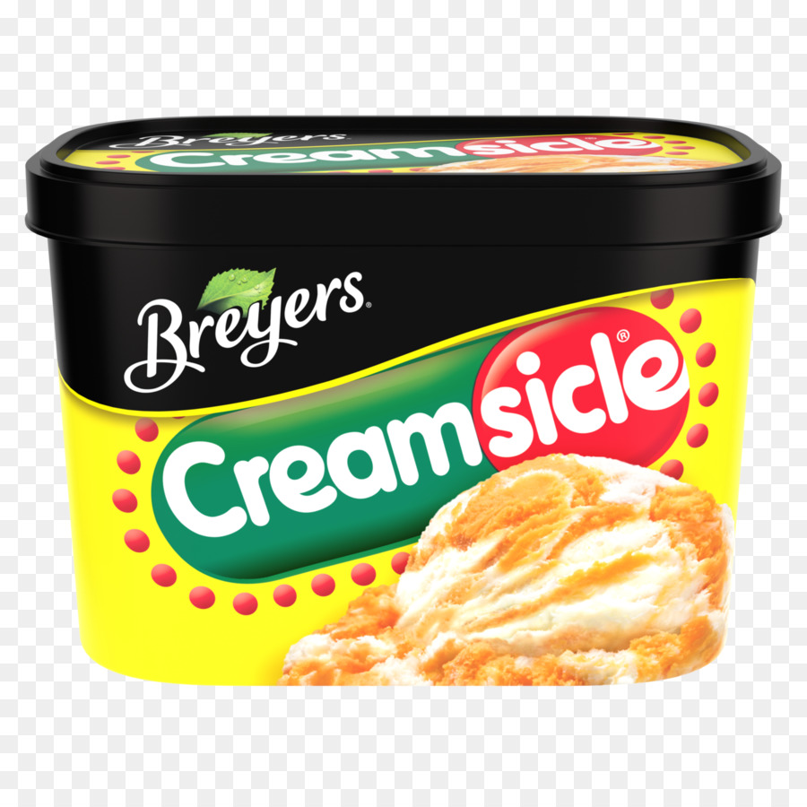 Crema，Helado PNG