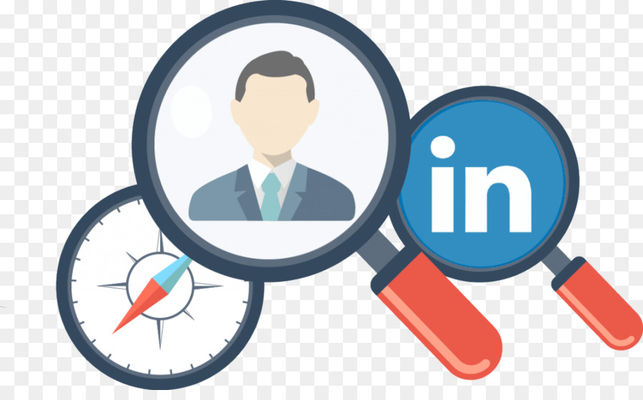 Icono De Linkedin，Redes Sociales PNG