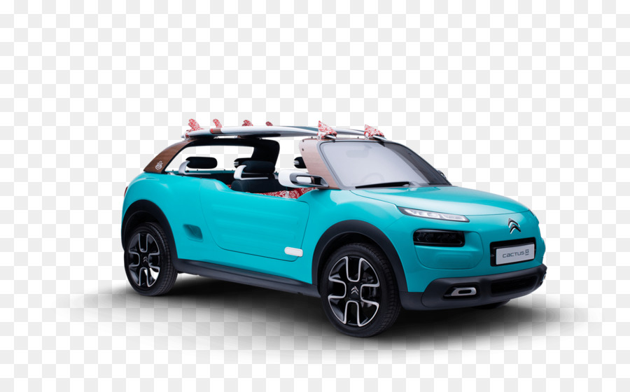 Citroën C4 Cactus，Auto PNG