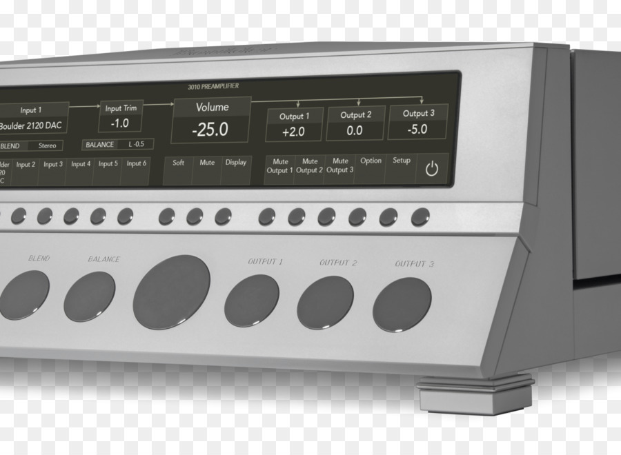 Amplificador，Amplificador De Potencia De Audio PNG