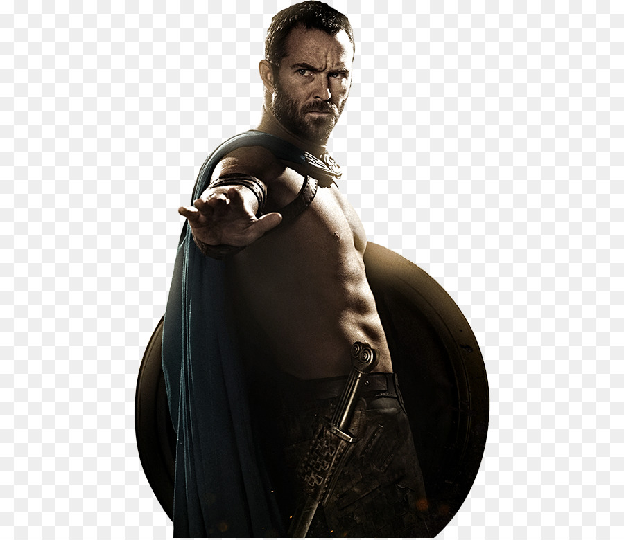 Sullivan Stapleton，300 Ascenso De Un Imperio PNG