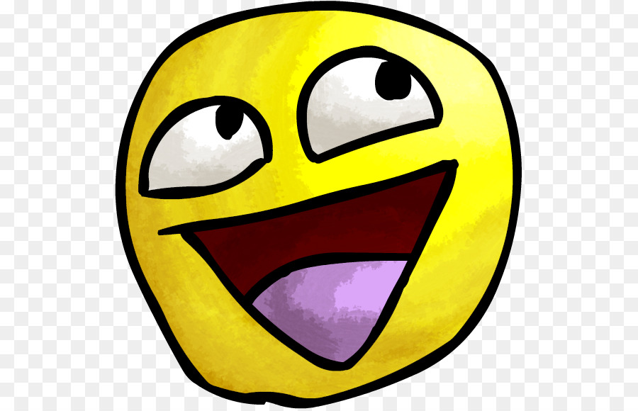 Emoji Riendo，Sonriente PNG