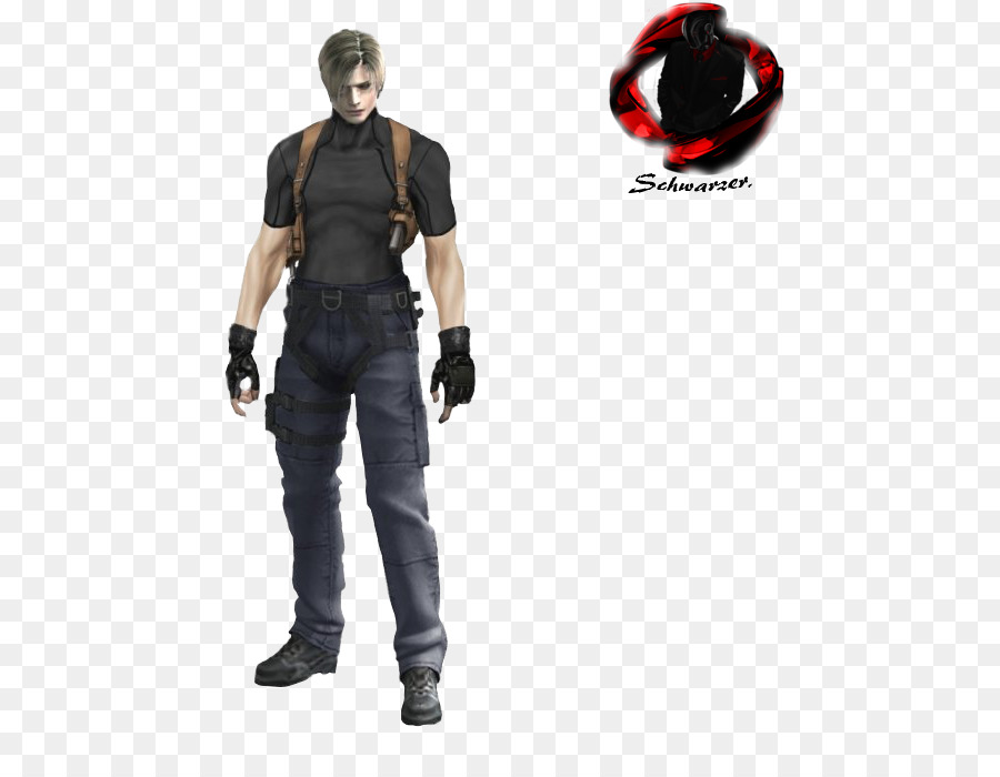 Resident Evil 4，Leon S Kennedy PNG