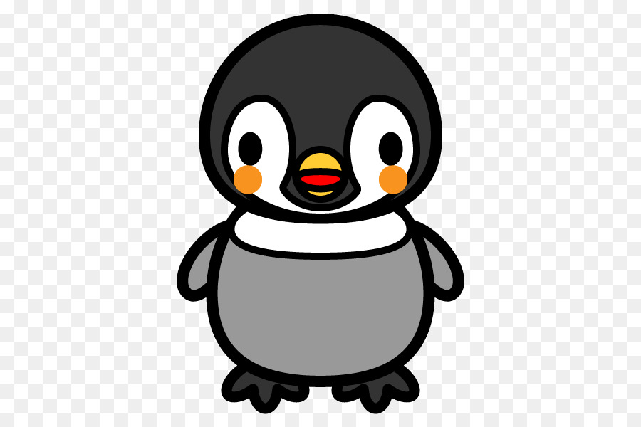 Pingüino，Dibujos Animados PNG