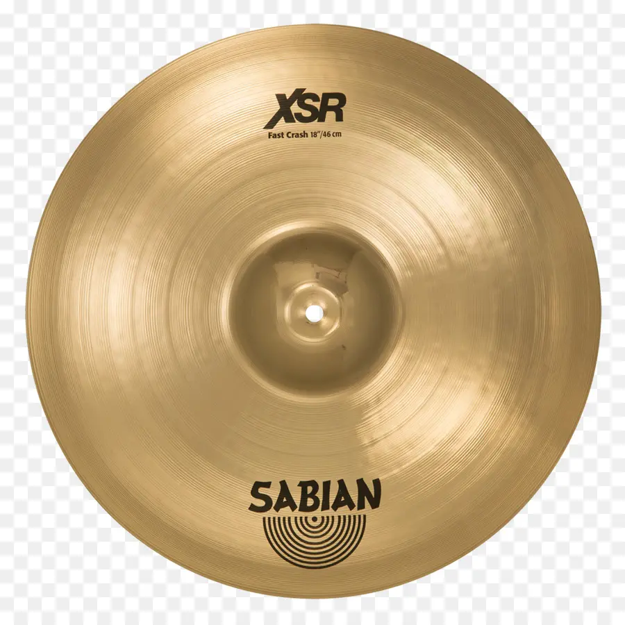 Sabian Xsr Rápido Accidente，Hihats PNG