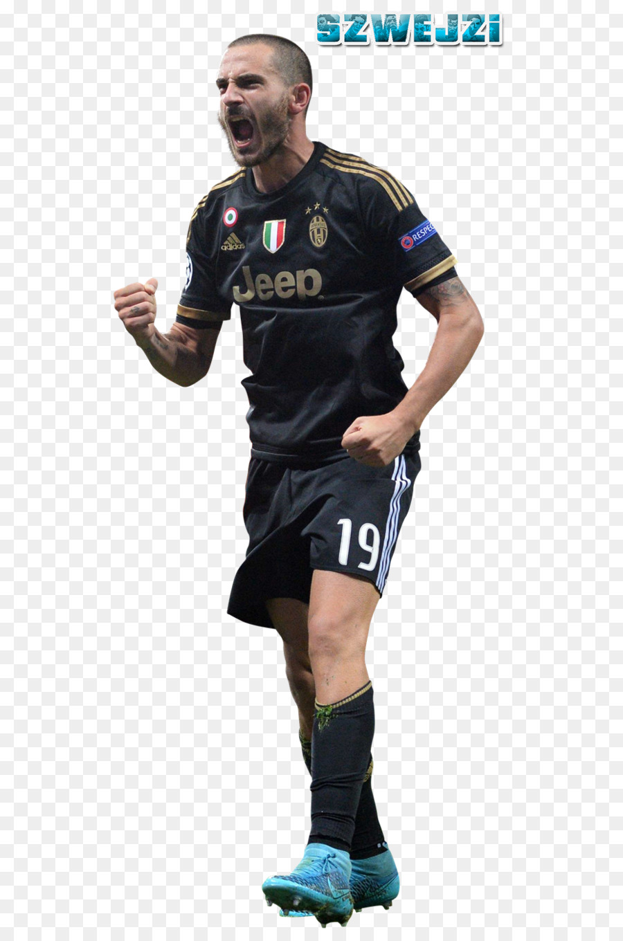 Leonardo Bonucci，Juventus Fc PNG