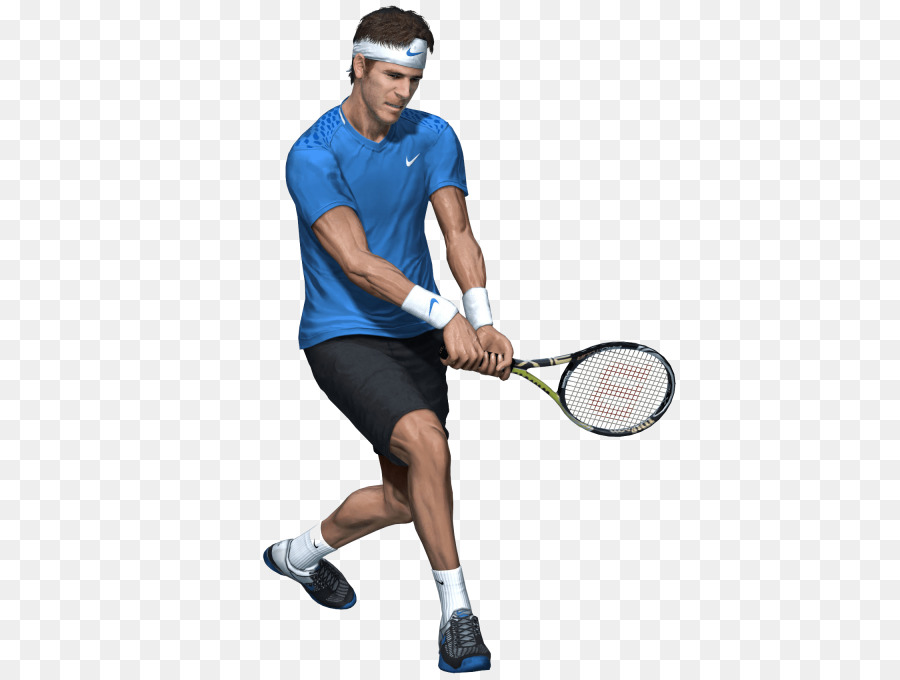 Jugador De Tenis，Deporte PNG