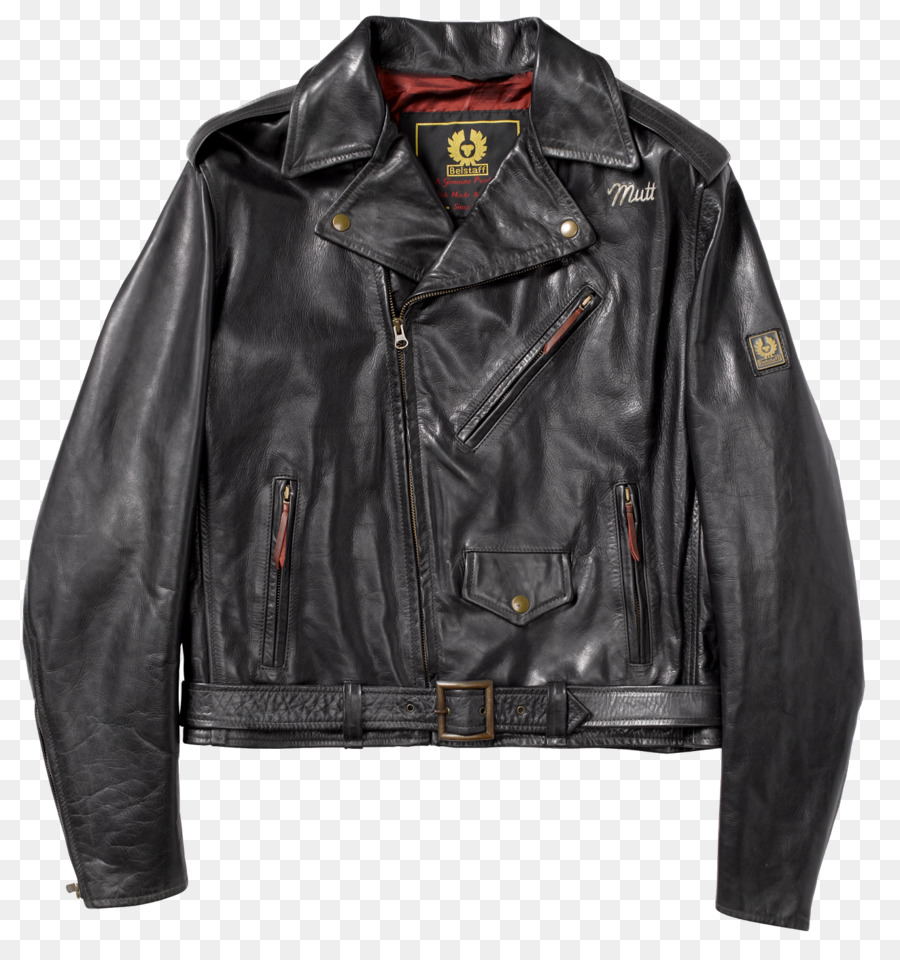 Chaqueta De Cuero，Ropa De Calle PNG