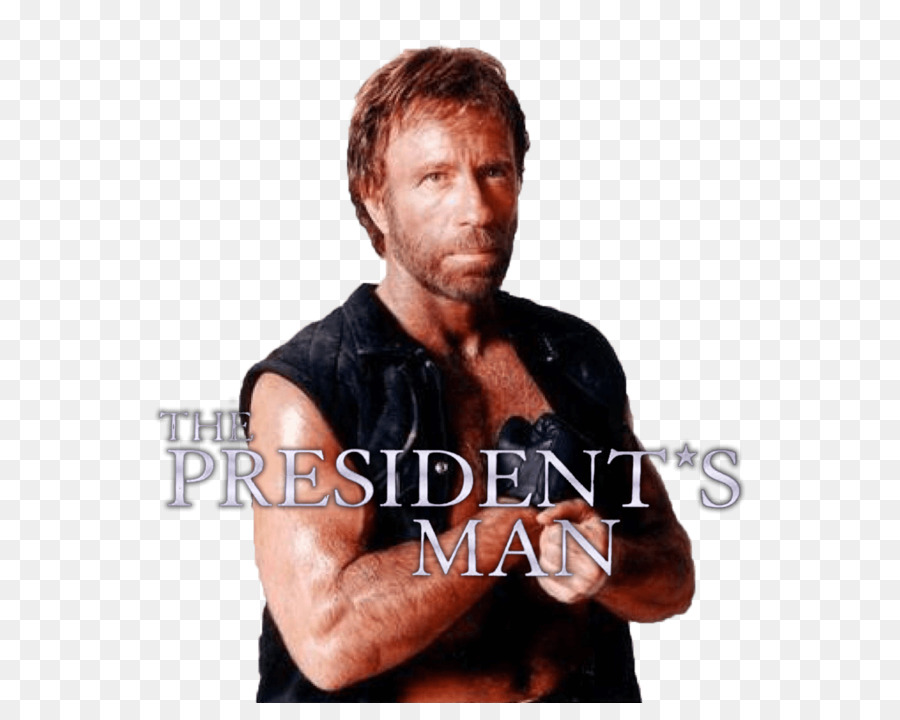 Chuck Norris，Pulgar PNG