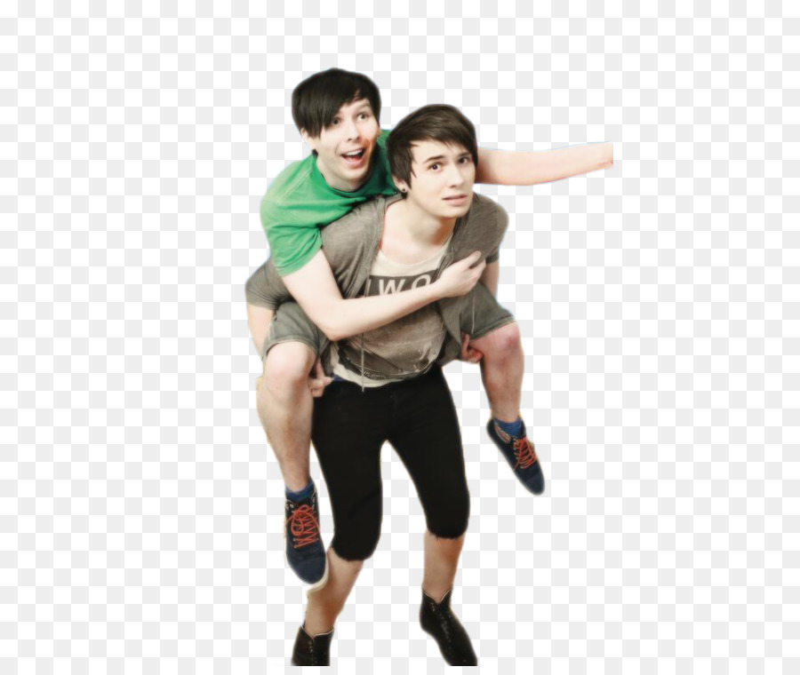 Dan Howell，Phil Lester PNG