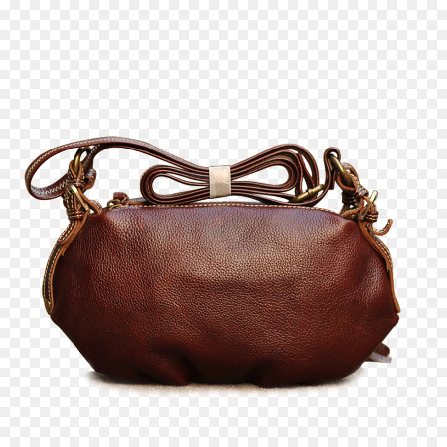 Bolso Rojo，Cuero PNG