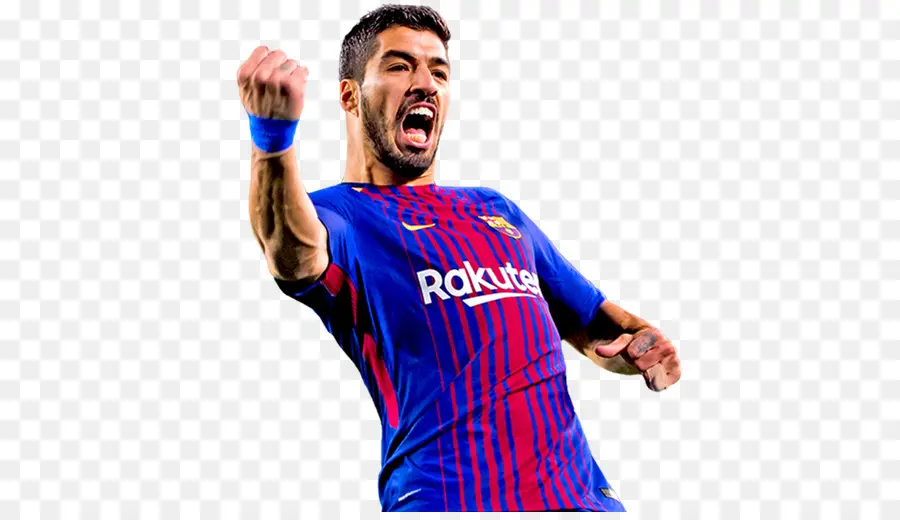 Luis Suarez，Fifa 18 PNG