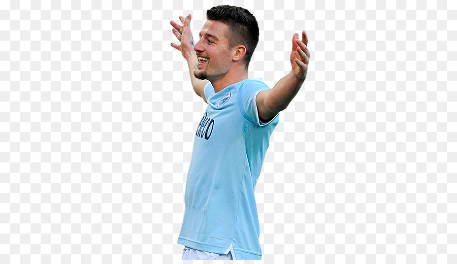 Sergej Milinkovićsavić，Fifa 18 PNG