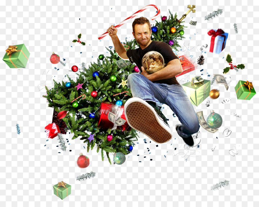 Decoración Navideña，Día De Navidad PNG