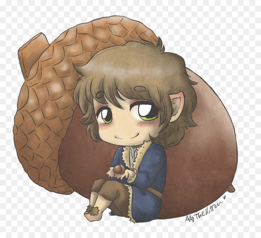 Bilbo Baggins，Familia De Baggins PNG