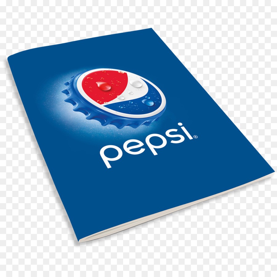 Cuaderno Pepsi，Marca PNG