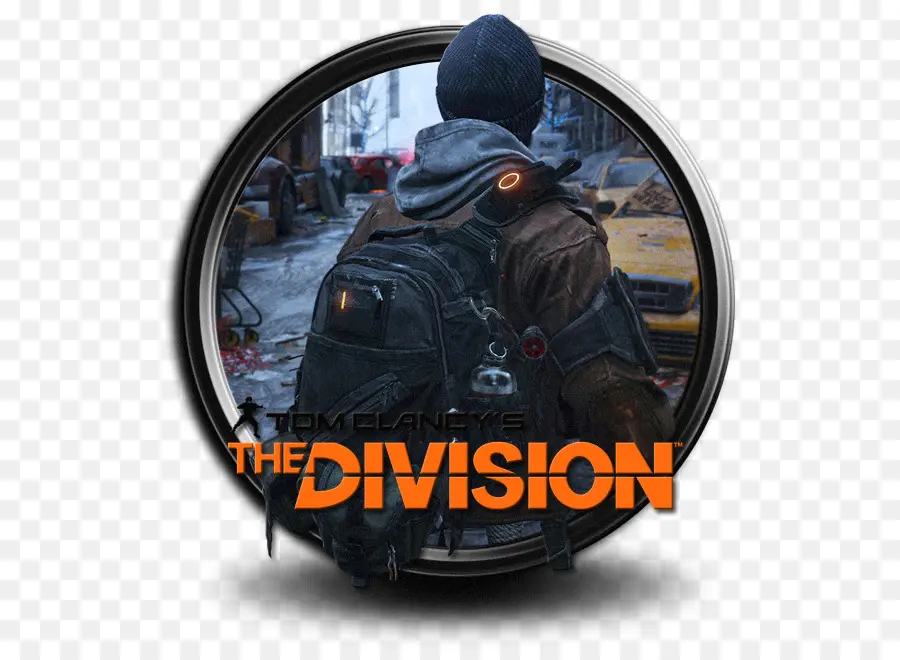 La División，Tom Clancy PNG