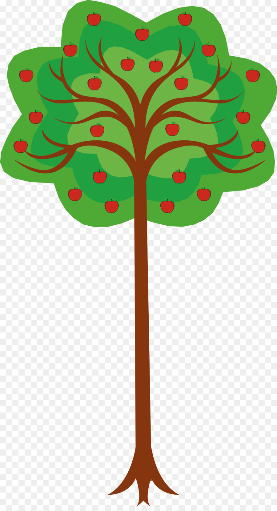 Rama，árbol PNG