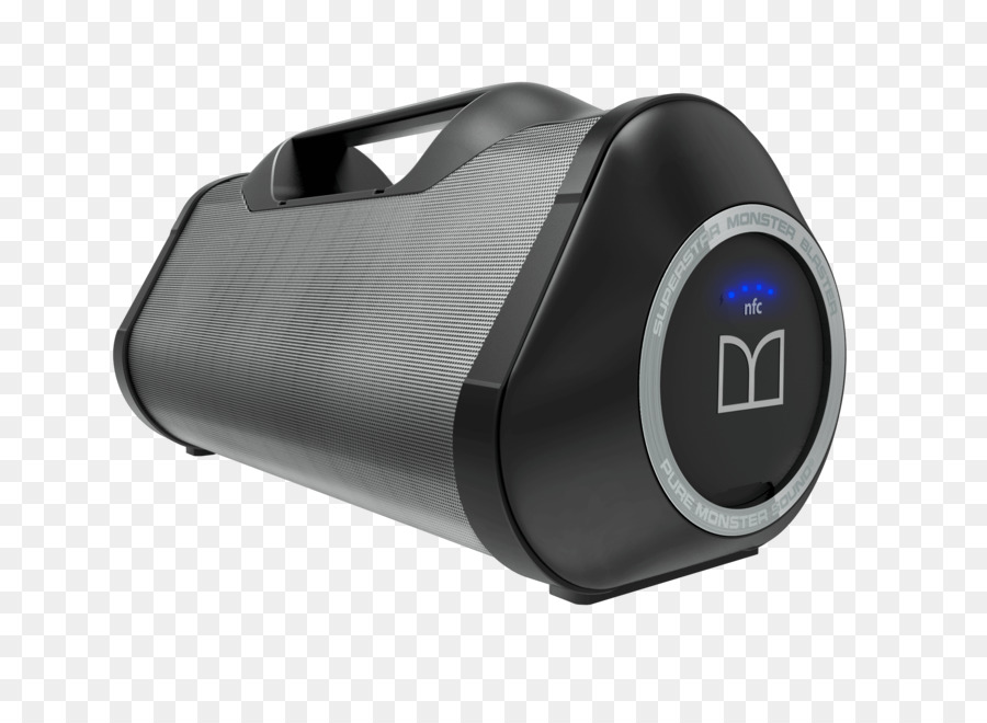 Altavoz Inalámbrico，Boombox PNG