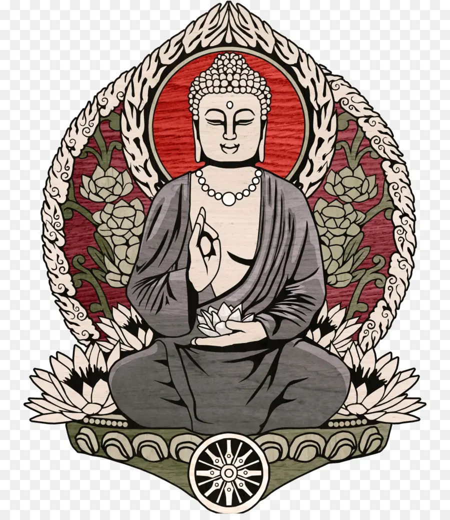 Budismo，Budeidad PNG