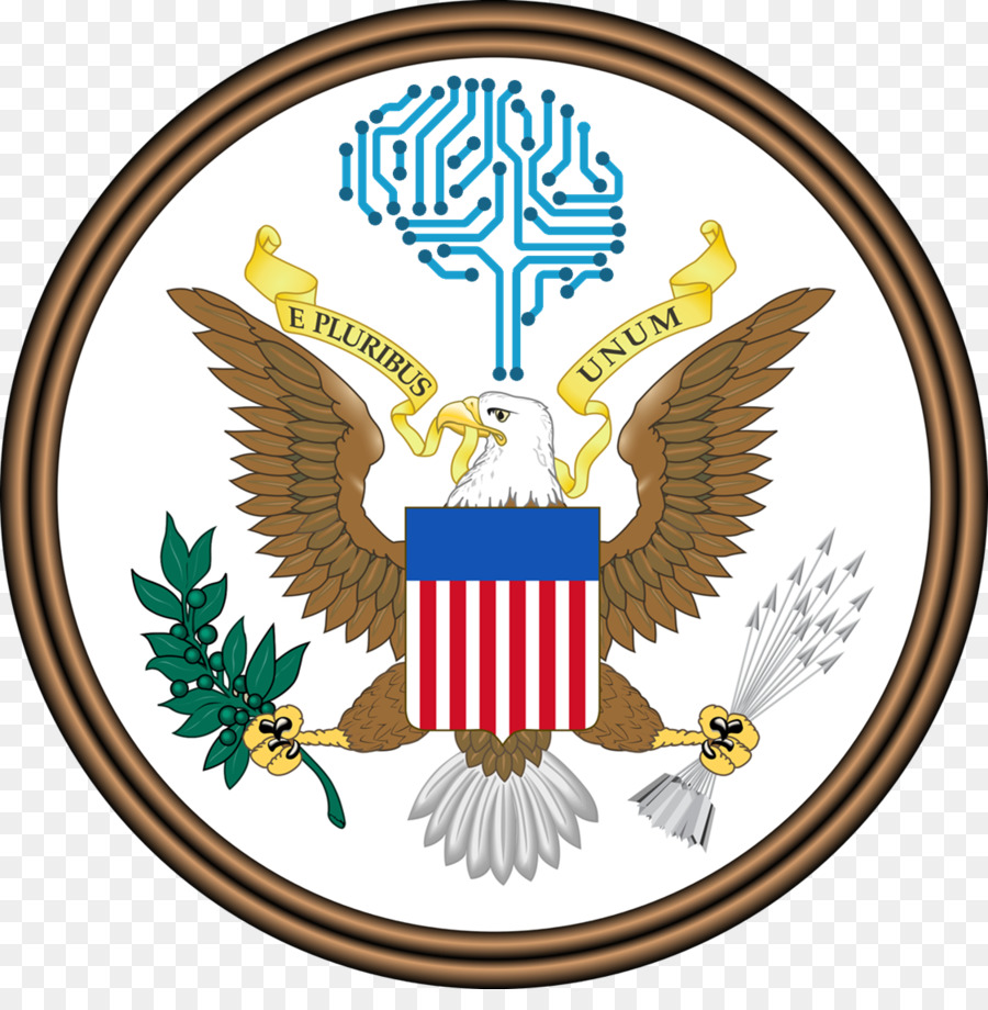 Estados Unidos，Emblema Nacional PNG