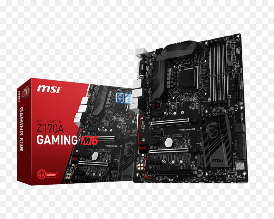 Tarjeta Madre，Lga 1151 PNG