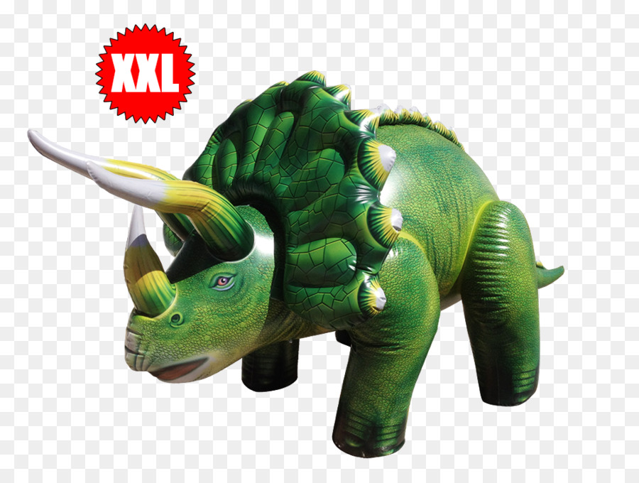 Triceratops，Dinosaurios Jurásicos PNG